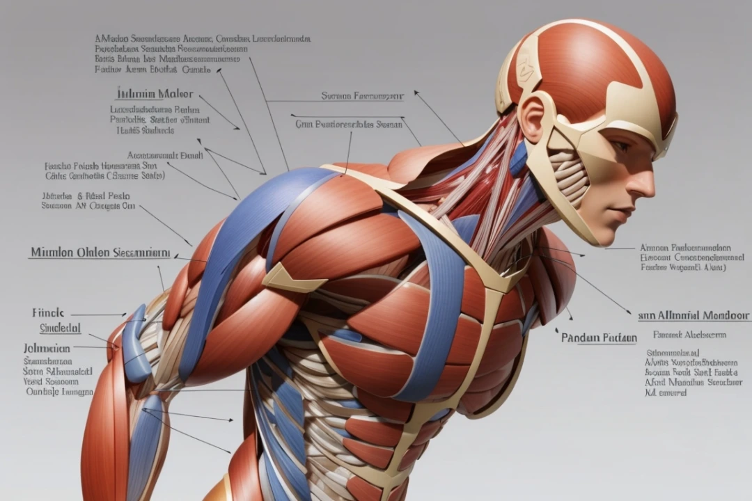 fascias et émotions : anatomie