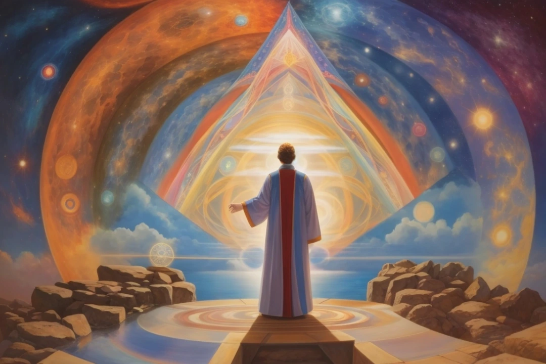 les 12 dimensions spirituelles