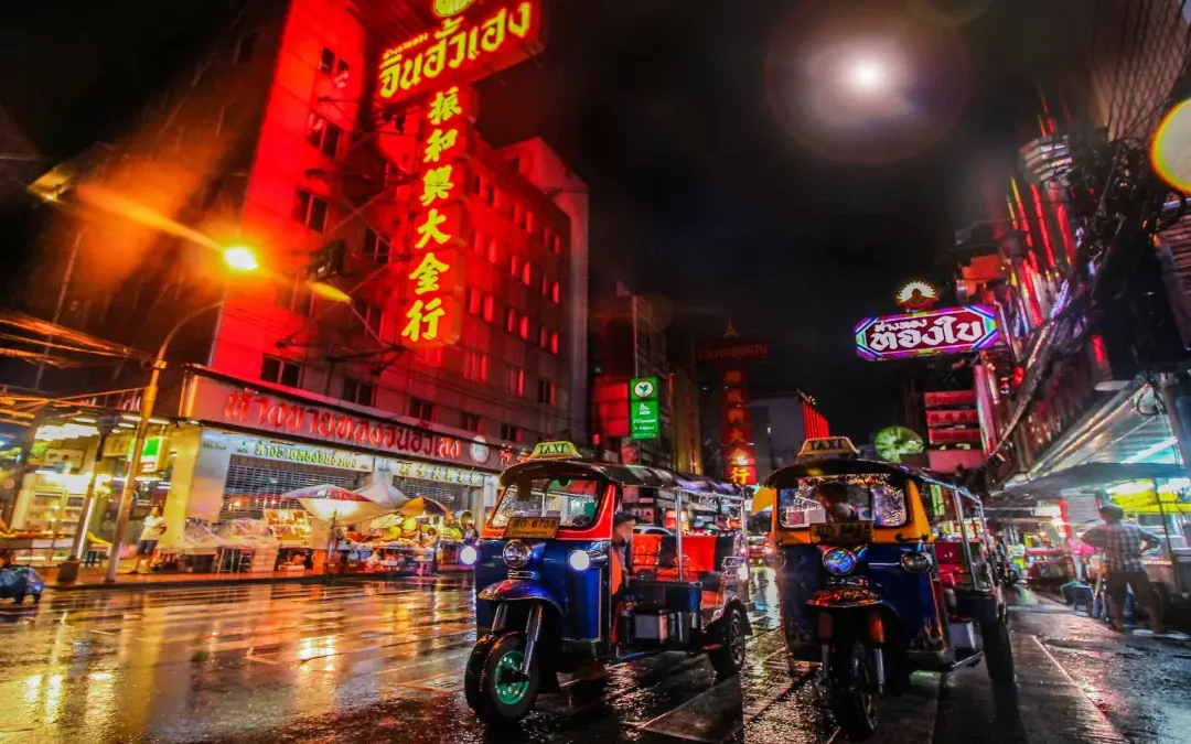 Combien de jours pour visiter Bangkok : guide complet
