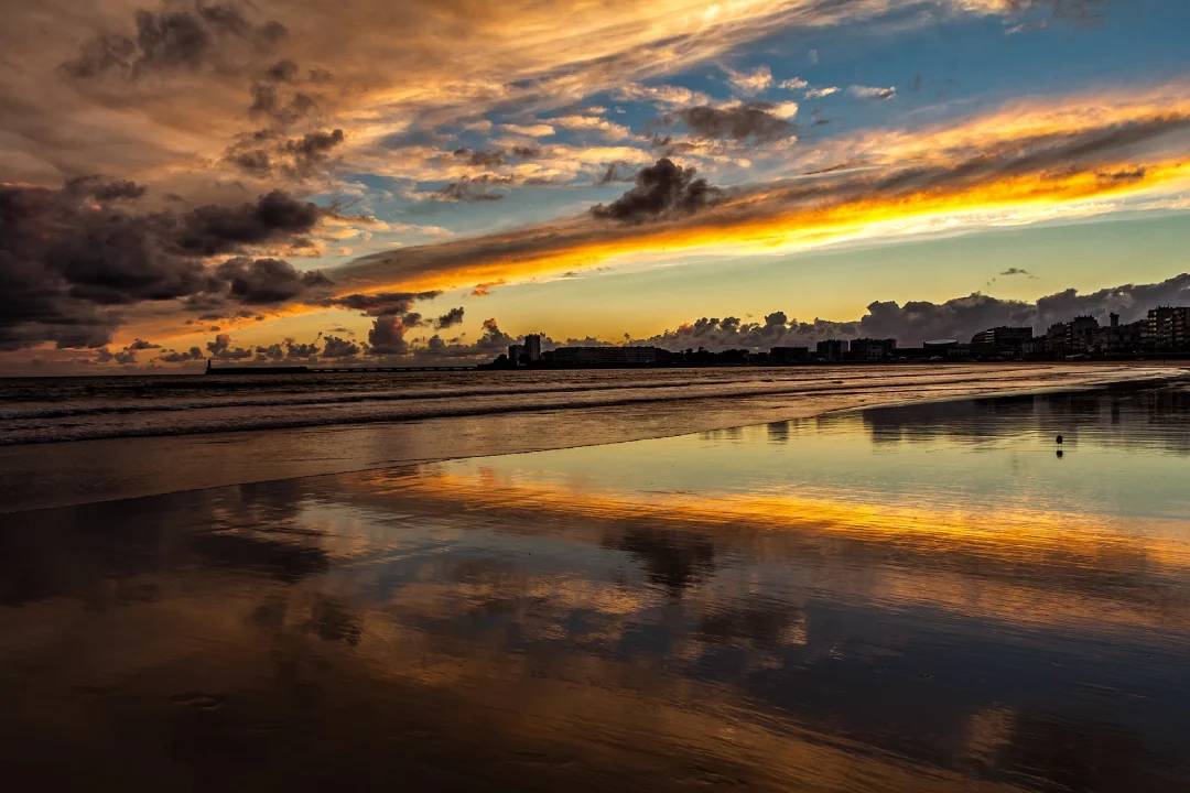 plage naturiste en vendée