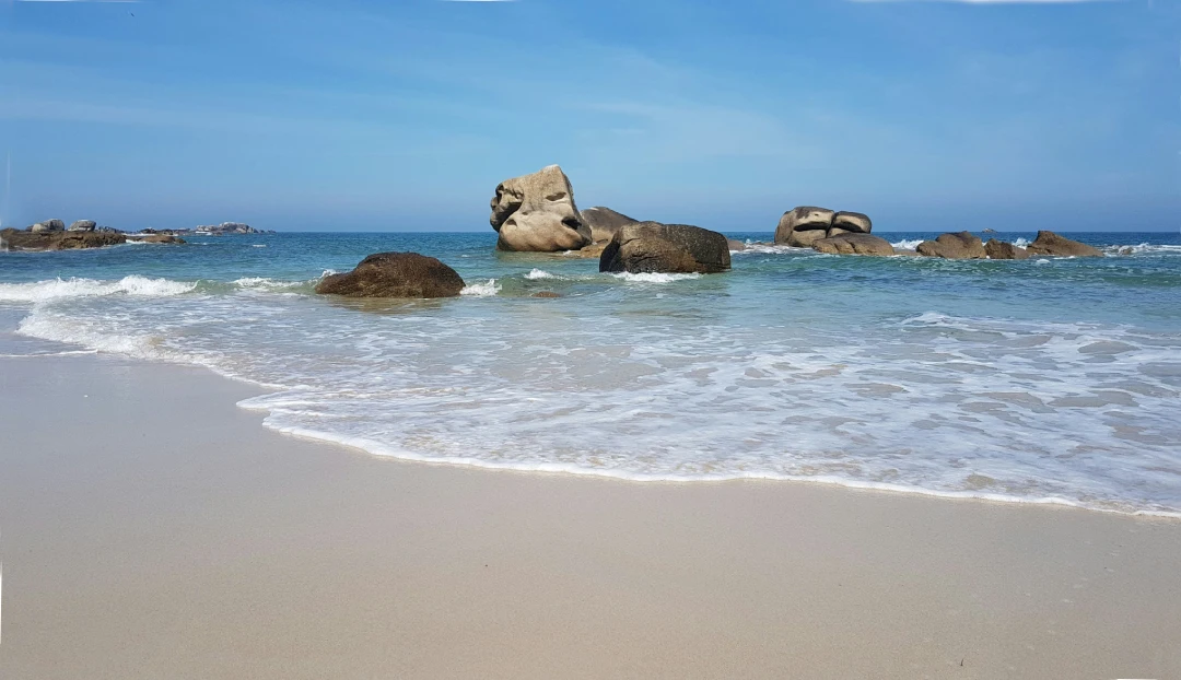 plage naturiste du finistère