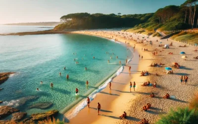 Découverte du naturisme en Aquitaine