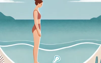 Faire du naturisme pendant ses règles